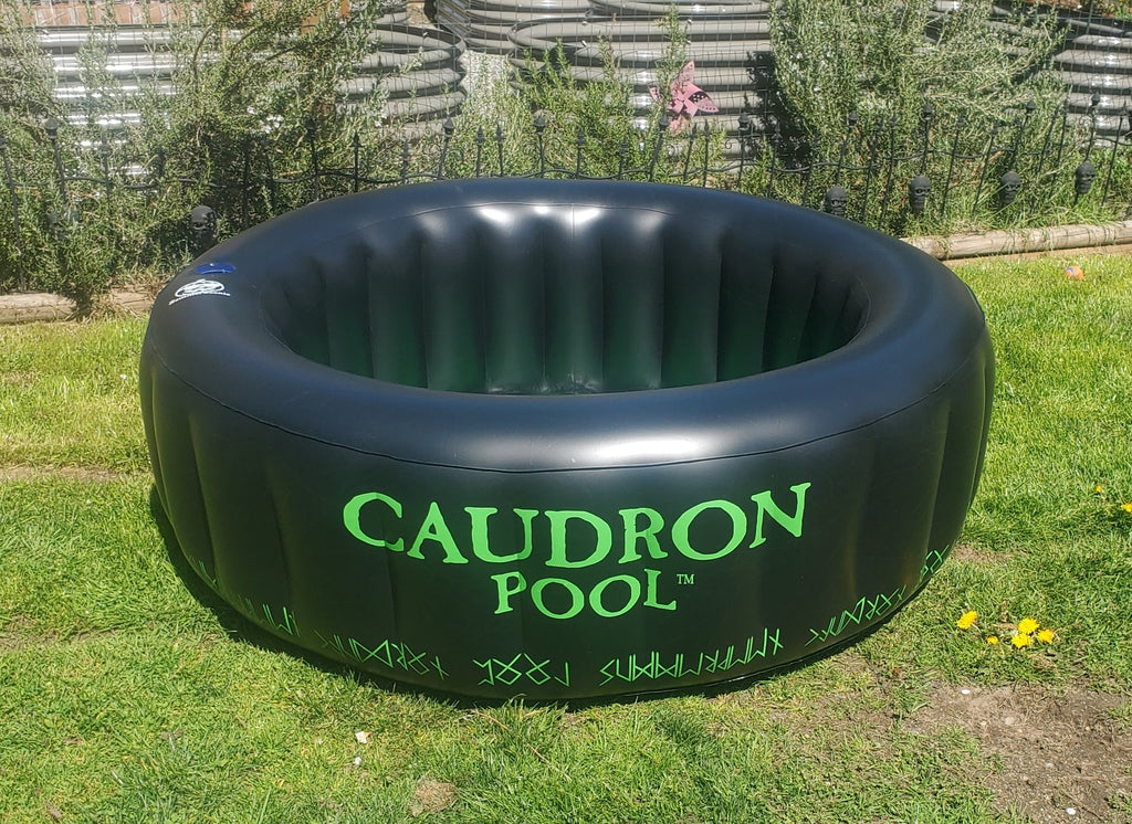 Inflatable Cauldron Pool – 5FT Halloween Pool (First Batch Edition)