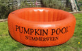 Pumpkin Pool – 5FT Inflatable Summerween Pool (Adults & Kids)