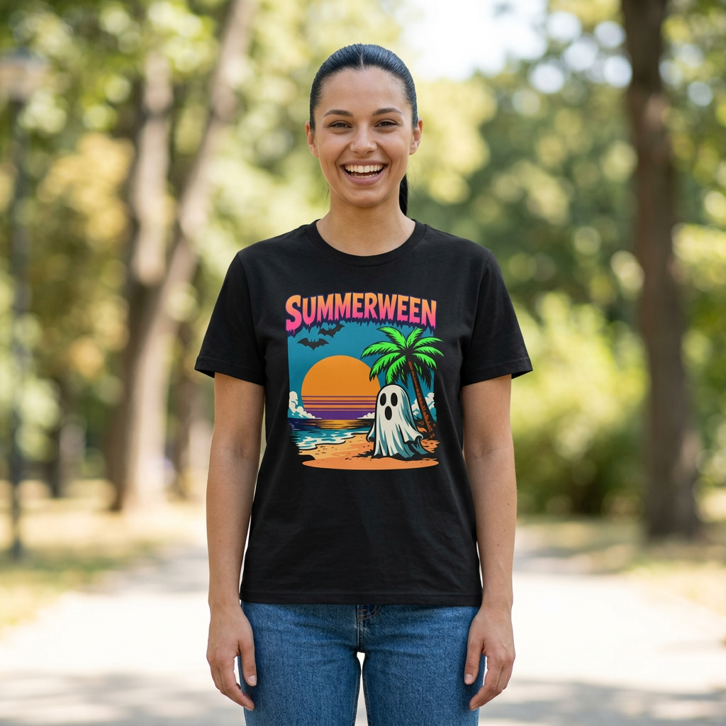 Summerween Shirts