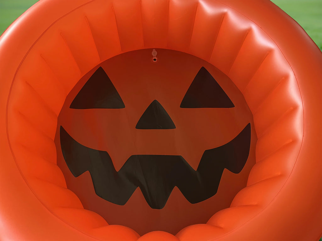 Pumpkin Pool – 5FT Inflatable Summerween Pool (Adults & Kids)
