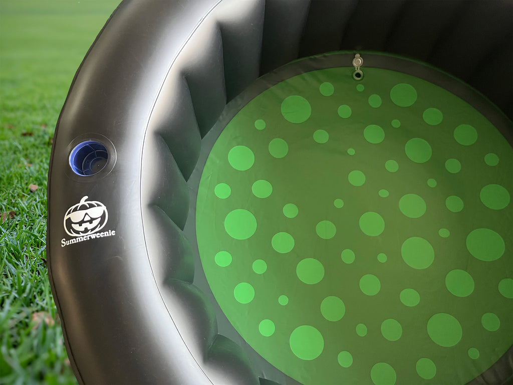 Inflatable Cauldron Pool – 5FT Halloween Pool (First Batch Edition)
