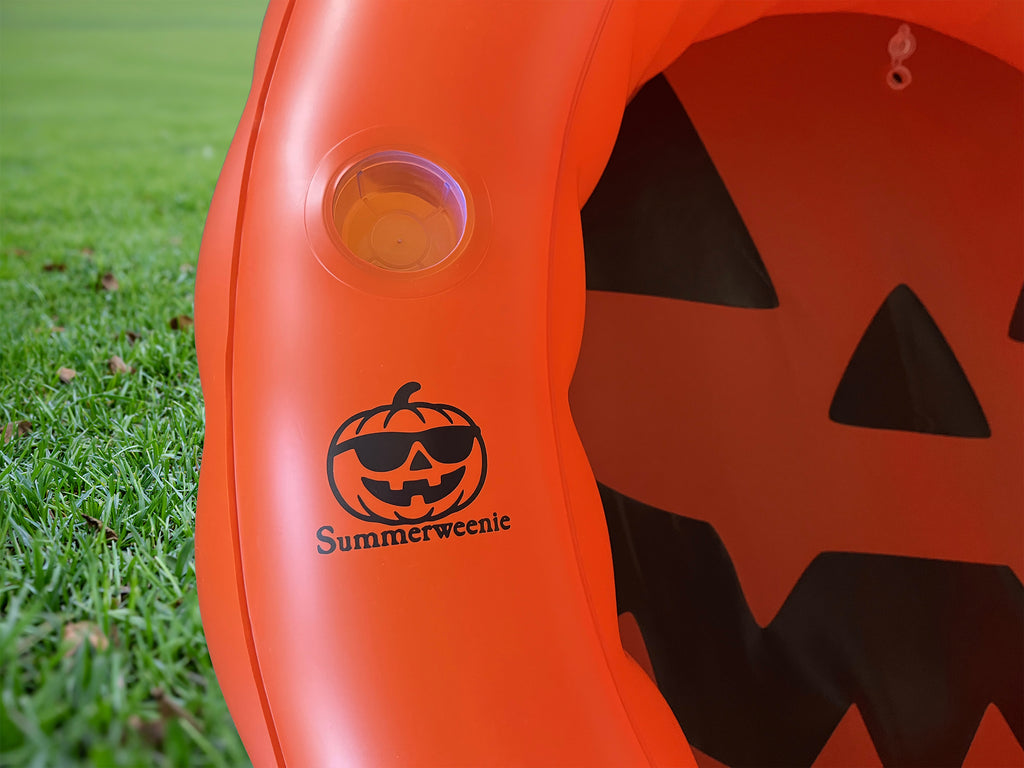Pumpkin Pool – 5FT Inflatable Summerween Pool (Adults & Kids)